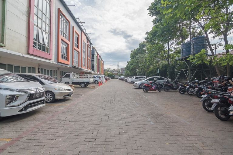 RedDoorz Apartment@The Suites Metro Soekarno Hatta, Bandung
