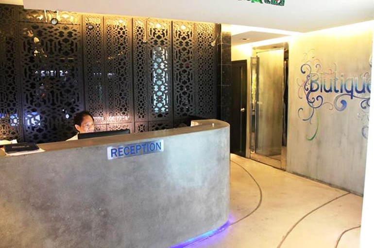 Public Area 4, Blutique Hotel, Ratchathewi