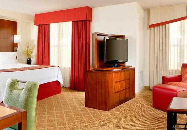 Public Area 2, Residence Inn Dulles Airport at Dulles 28 Centre, Loudoun
