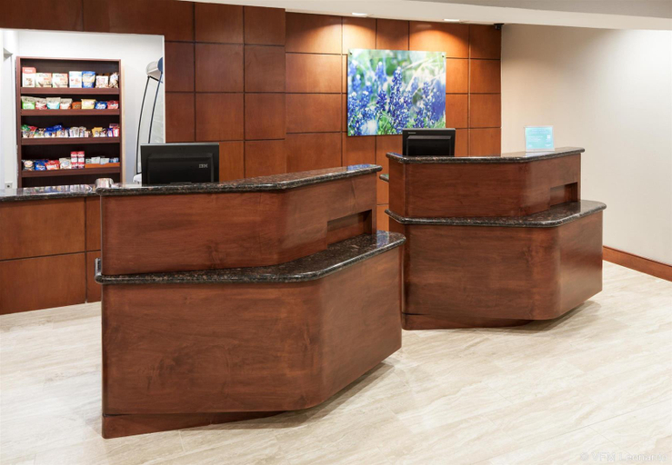 Public Area 4, Courtyard by Marriott Waco, McLennan