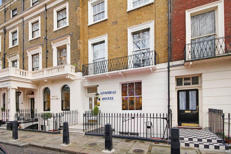 Exterior & Views 2, Admiral Hotel at Park Avenue, London