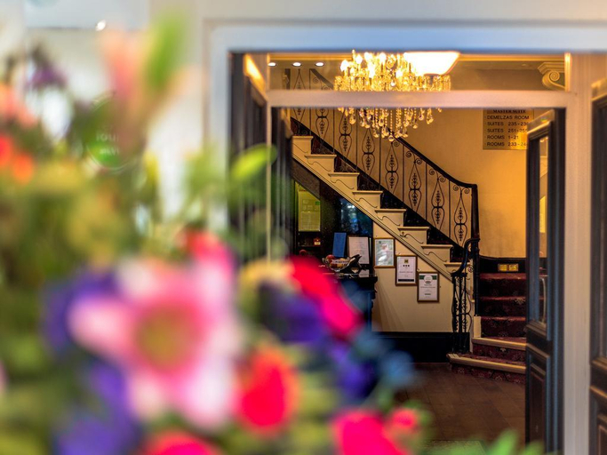 Public Area 5, Penventon Park Hotel, Cornwall