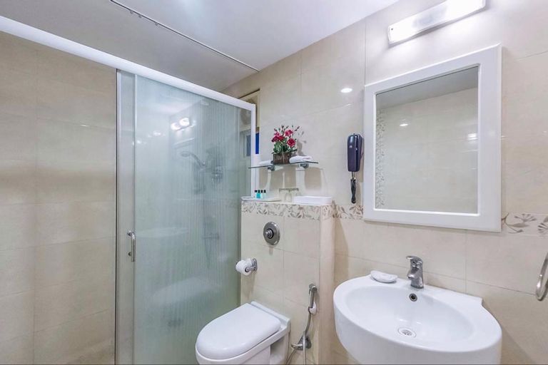 Bedroom 4, GRT Regency Tuticorin, Thoothukkudi