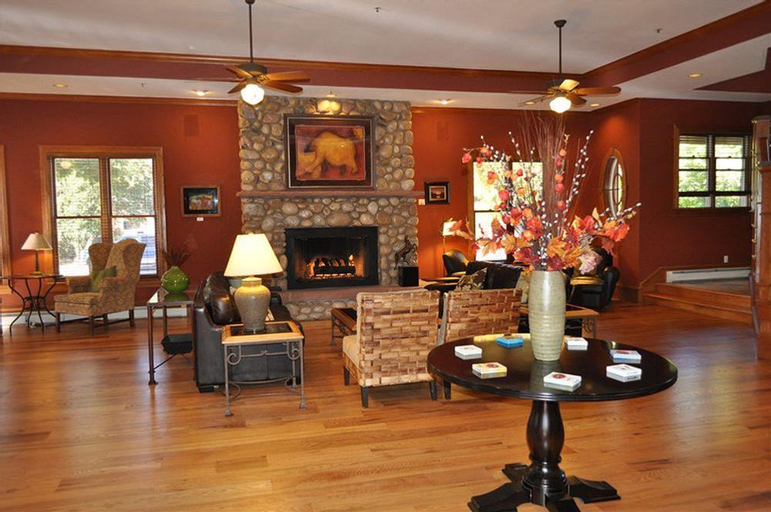 Public Area, The Bradley Boulder Inn, Boulder
