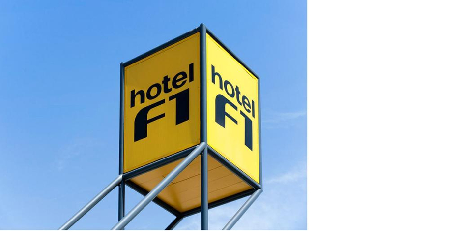Exterior & Views 2, hotelF1 Bordeaux Nord Lormont, Gironde