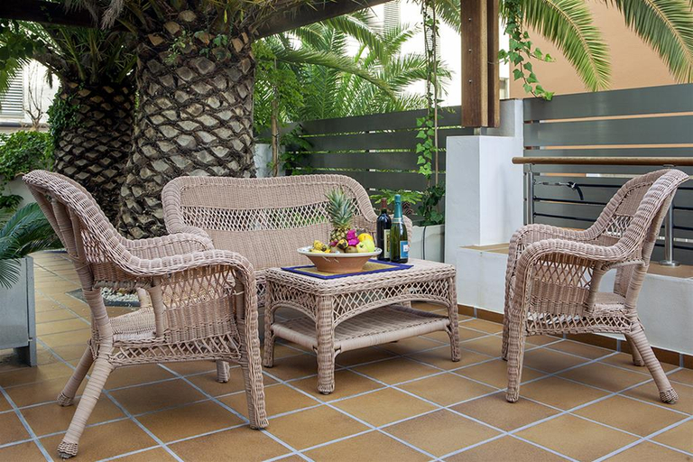 Public Area, Boho Suites Formentera, Baleares