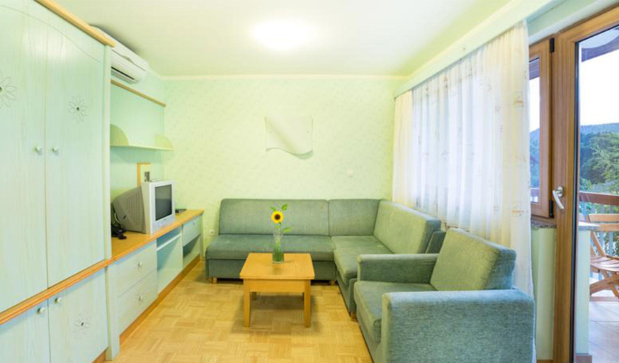 Bedroom 2, Eco Terme Snovik, Kamnik