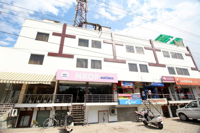 Exterior & Views 2, Usha Kiran, Agra