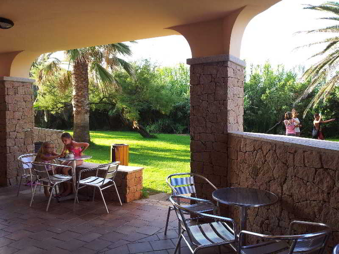 Public Area 3, Club Hotel Residence Baiaverde, Sassari