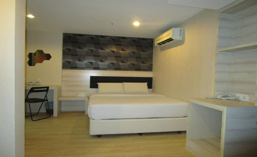 Bedroom 2, Bukit Bintang T Hotel, Kuala Lumpur