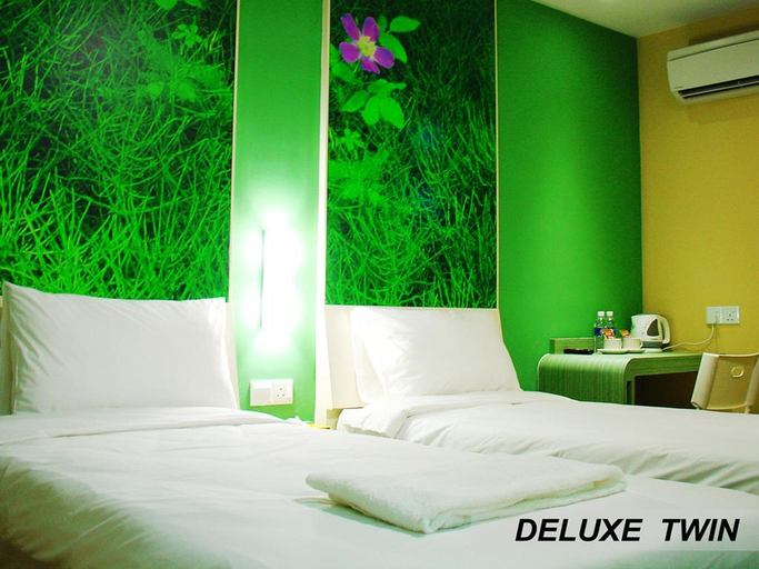 Bedroom 3, Smile Boutique Hotel, Kuala Lumpur