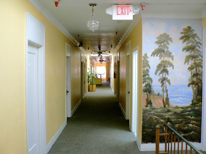Hotel Del Flores, Los Angeles