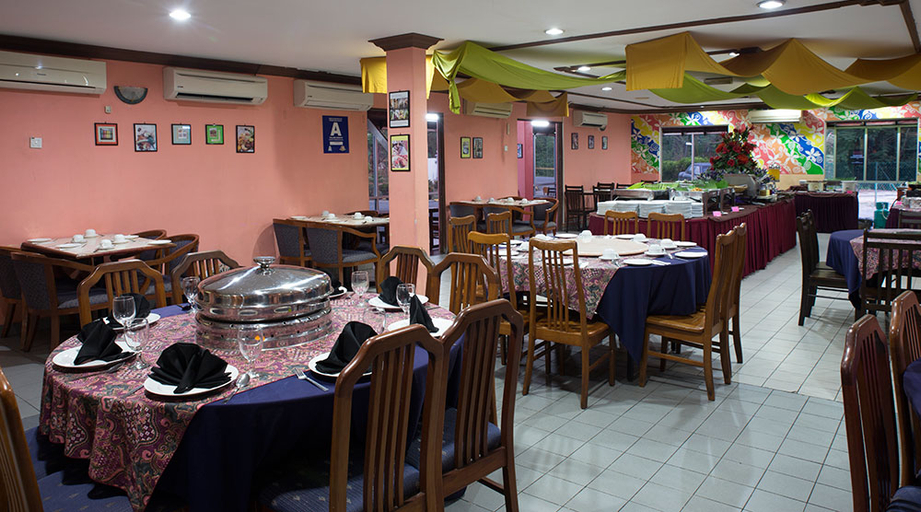 Food & Drinks 4, Seri Malaysia Hotel Temerloh, Temerloh