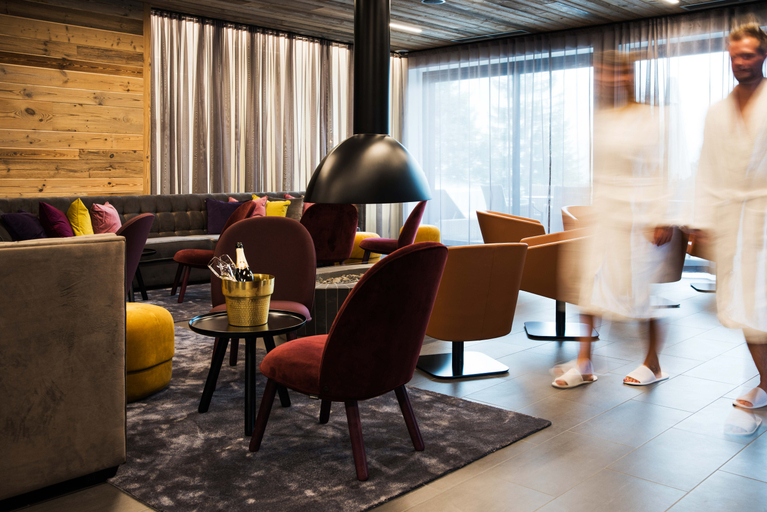 Public Area 2, Hotel Goldried, Lienz