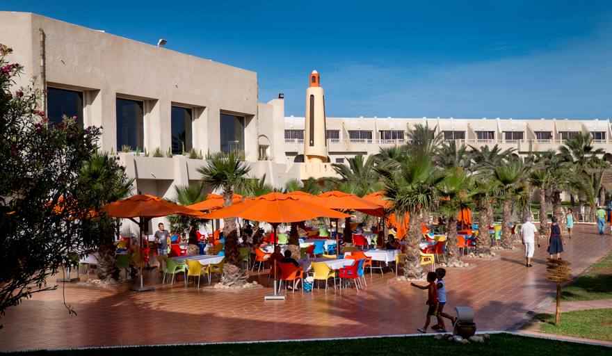 Exterior & Views 2, Welcome Meridiana Djerba, Djerba Midoun