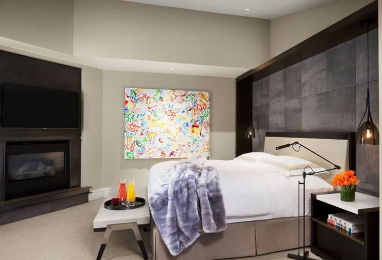Bedroom 3, The Little Nell, Pitkin
