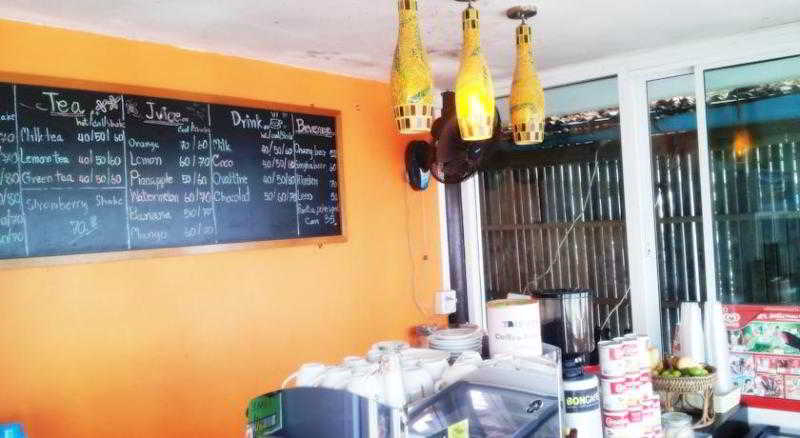 Food & Drinks, Sawasdee Coco Resort, Muang Rayong