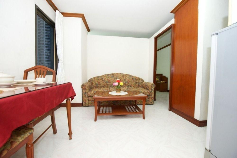 Bedroom 3, Poonchock Mansion, Chatuchak
