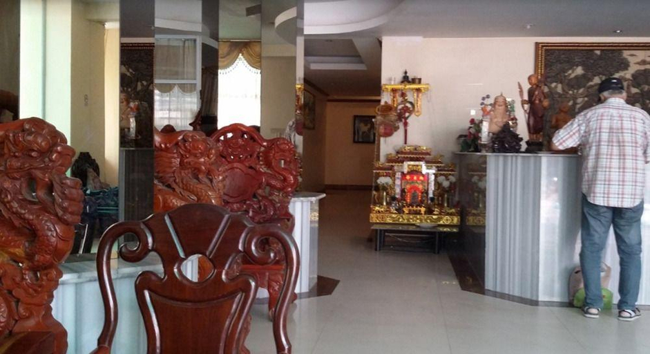 Public Area 2, La Ong Dao Hotel 1, Vientiane
