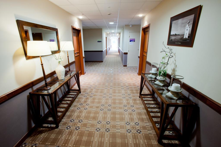 Public Area, Brit Hotel La Côte des Havres, Manche