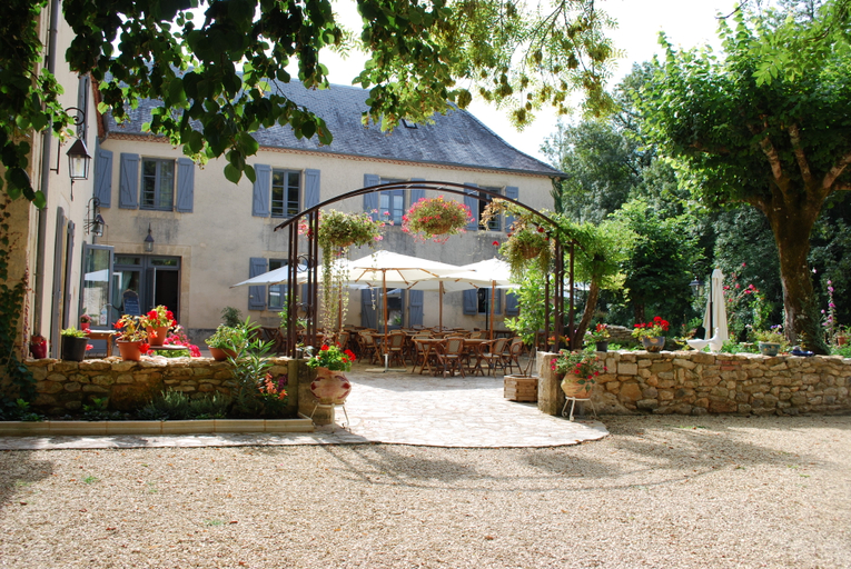 Exterior & Views 2, Le Moulin de Mitou, The Originals Relais, Dordogne