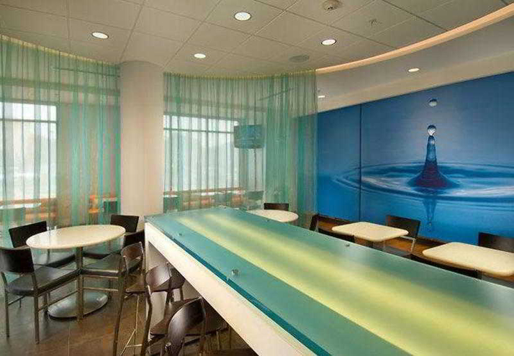 Public Area 2, SpringHill Suites by Marriott Potomac Mills Woodbridge, Prince William