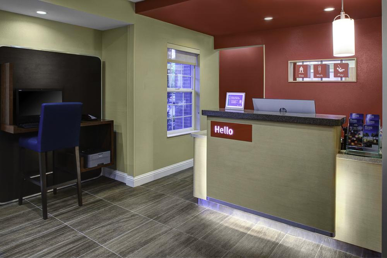 Public Area 3, Towneplace Suites Fresno, Fresno