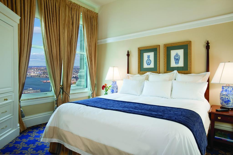 Bedroom 3, Marriott Vacation Club® at Custom House, Boston, Boston