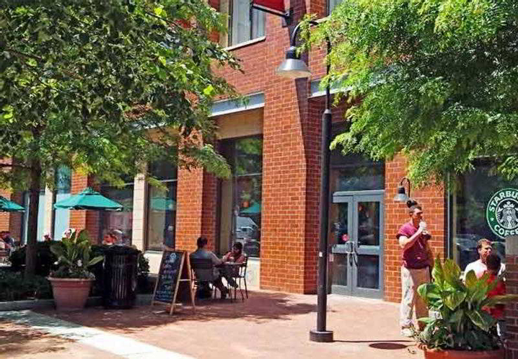 Residence Inn Boston Cambridge, Middlesex