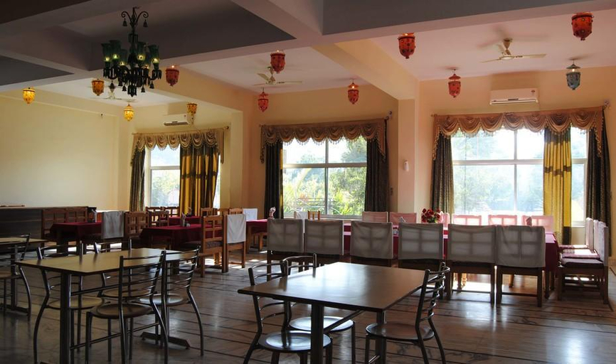 Food & Drinks 4, Hotel New Park, Ajmer