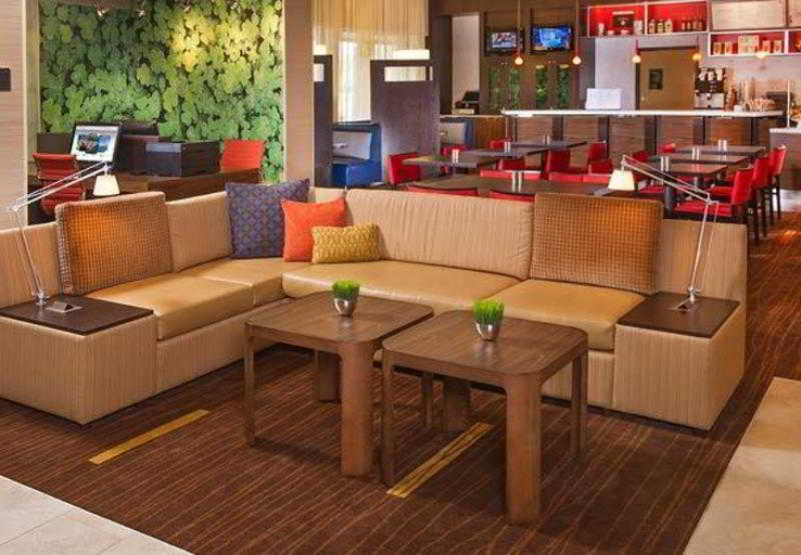 Public Area 2, Courtyard by Marriott Secaucus Meadowlands, Secaucus