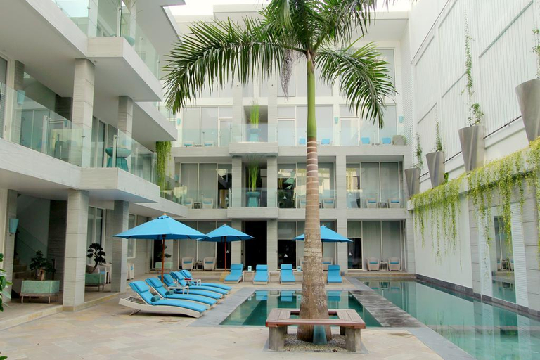 Sport & Beauty 3, Aqva Hotel Villas, Badung