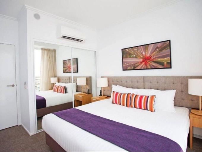 Bedroom 4, Quest Mackay on Gordon, Mackay - Pt A