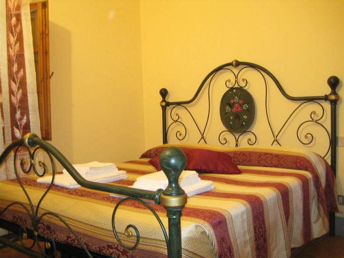 Bedroom 4, Agriturismo Villa Guarnaschelli, Florence