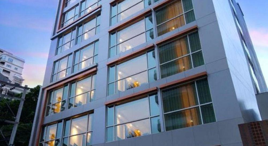 Exterior & Views 5, Amora NeoLuxe Suites Hotel, Wattana