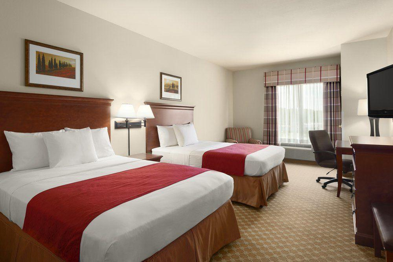 Bedroom 3, Country Inn & Suites by Radisson, Tifton, GA, Tift