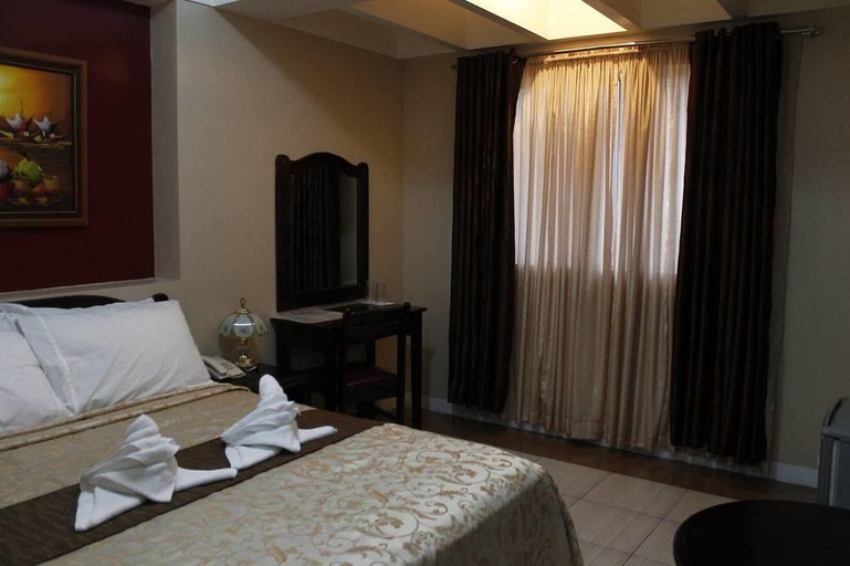 Bedroom 2, La Anclar Hometel, Davao City