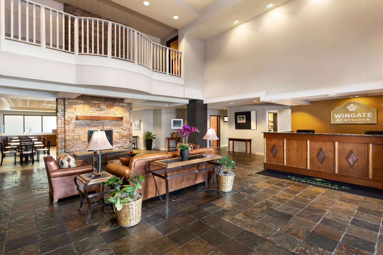 Public Area 2, Wingate by Wyndham Greenwood Village/Denver Tech, Arapahoe