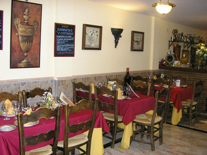 Food & Drinks 4, Hospederia V Centenario, Málaga