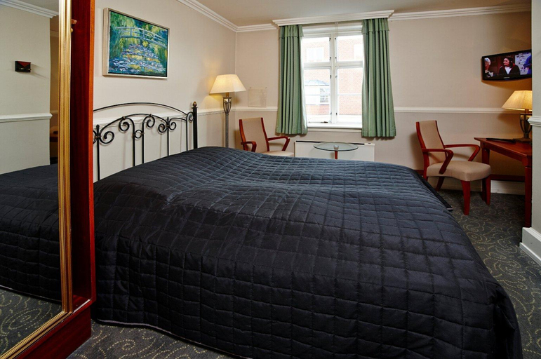 Bedroom 4, Hotel Ringkøbing, Ringkøbing-Skjern