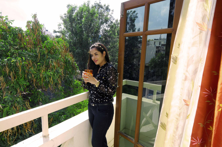 Public Area 2, The Bouvice Hotel, Bangalore