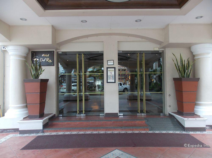 Public Area 2, Hotel Del Rio, Iloilo City