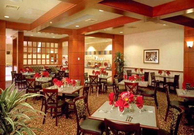 Food & Drinks 5, Courtyard Seattle Sea-Tac Area, Tukwila