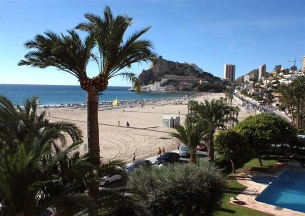 Sport & Beauty 3, María Cristina Beach, Alicante