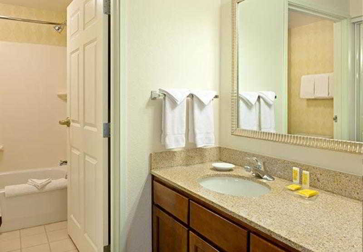 Bathroom 5, Residence Inn Indianapolis Carmel, Hamilton