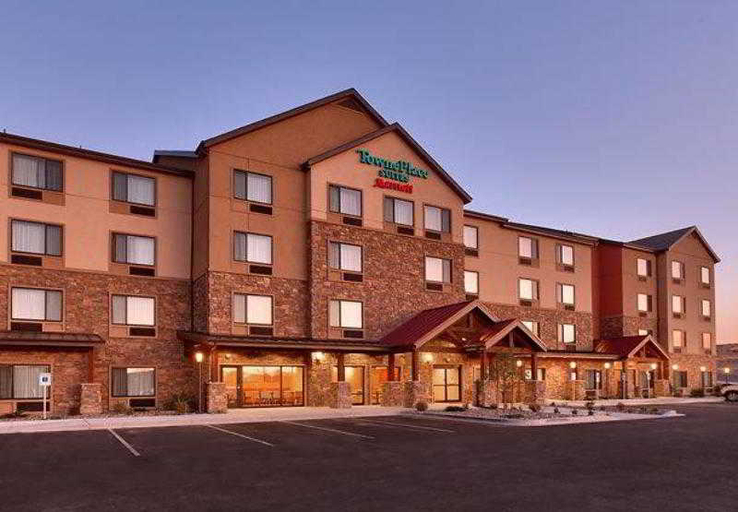 Exterior & Views 3, TownePlace Suites by Marriott Elko, Elko