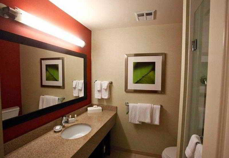 Bathroom 4, Courtyard by Marriott Waterloo St. Jacobs, Waterloo