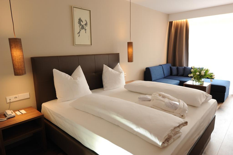 Bedroom 3, Vier Jahreszeiten, Bolzano