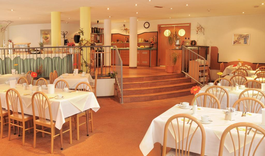 Food & Drinks 5, Businesshotel Berlin, Berlin