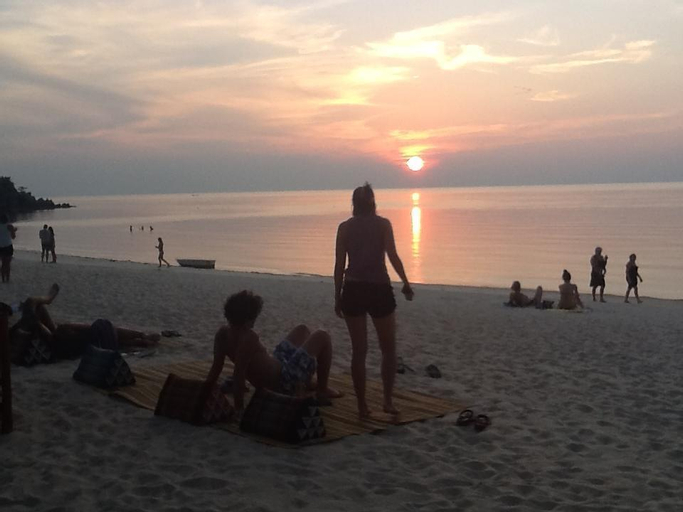 Seaboard Bungalows, Ko Phangan